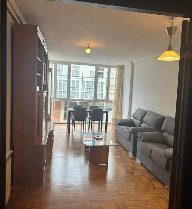Carrejo Apartment | Urb Domañanes