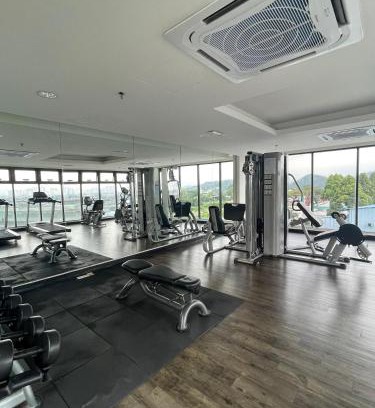 Batu Caves Apartment | Urban 360 Studio Happy Stay