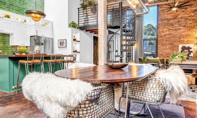 Old Fourth Ward Apartment | Urban Bliss on the Beltline