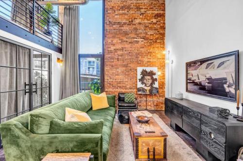 Old Fourth Ward Apartment | Urban Bliss on the Beltline