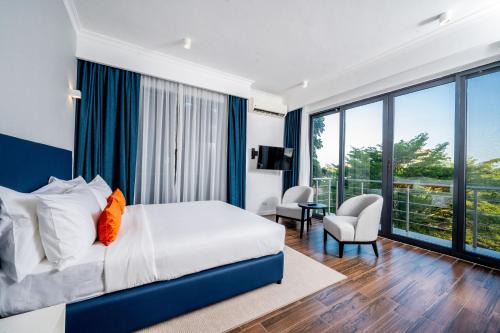 Masaki Hotel | Urban by CityBlue Hotel, Dar es Salaam