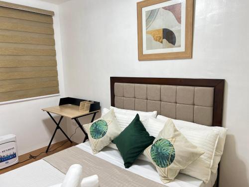 Sasa Hotel | Urban Charms Seawind Condo, 5 mins to Davao Int'l Airport and Wharf to Samal Beach