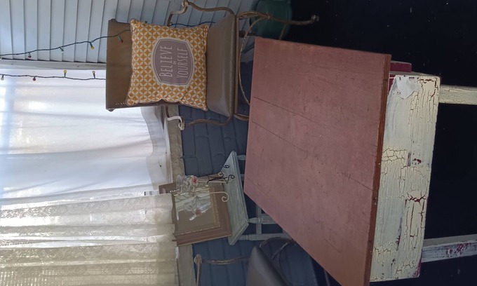 Downtown Toledo House | Urban cherry Oasis