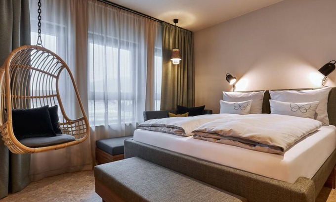 Elisabeth-Vorstadt House | Urban Cocoon - Breakfast - non ref - Hotel Cocoon Salzburg
