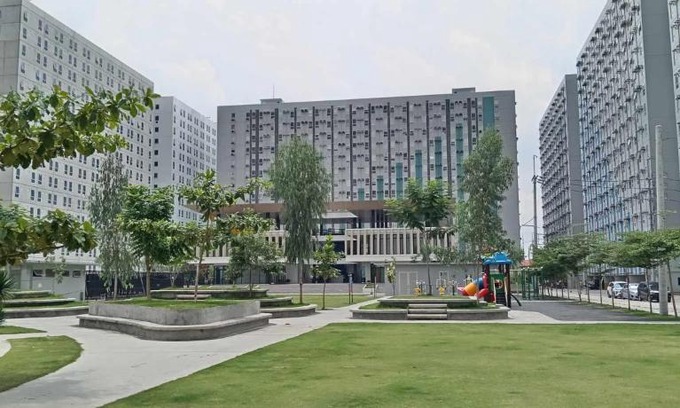 Pasig Apartment | URBAN DECA O1257 Ortigas near SM EAST PASIG