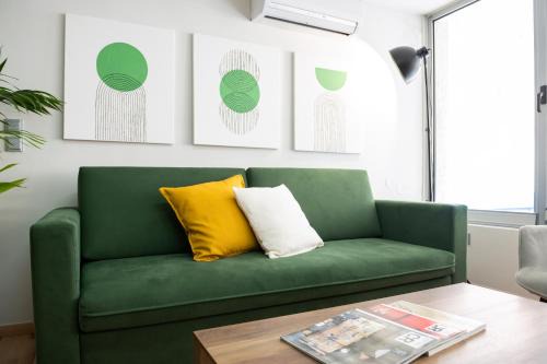 Xanthi Apartment | Urban Downtown Suite Xanthi Two Bedrooms Meno Homes 4