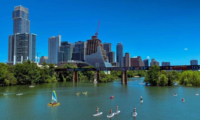 Riverside House | Urban Elegance: Luxury 4-Story Downtown Brownstone with Views & Free Parking