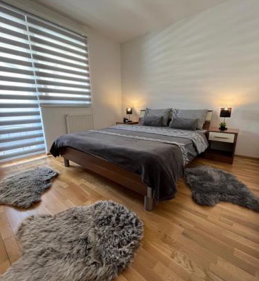 Sarajevo Apartment | Urban Escape