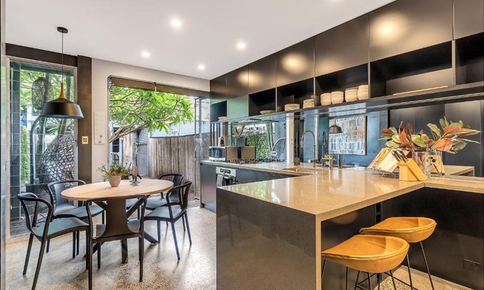 Glebe House | Urban Escape Glebe