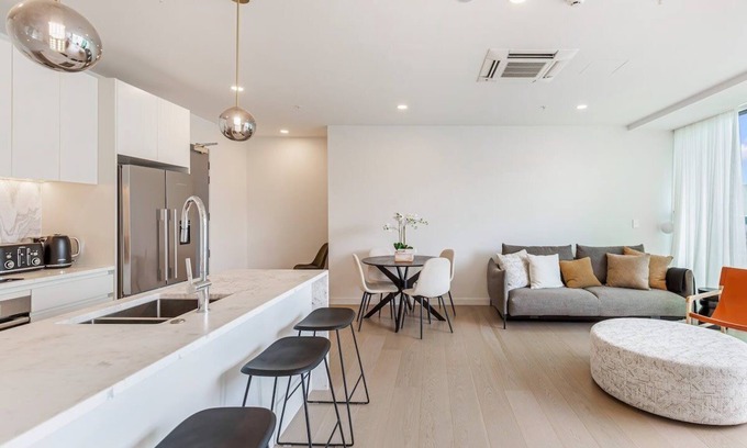 Auckland Central Business District Apartment | Urban Escape: Prime Location by Zodiak Stays