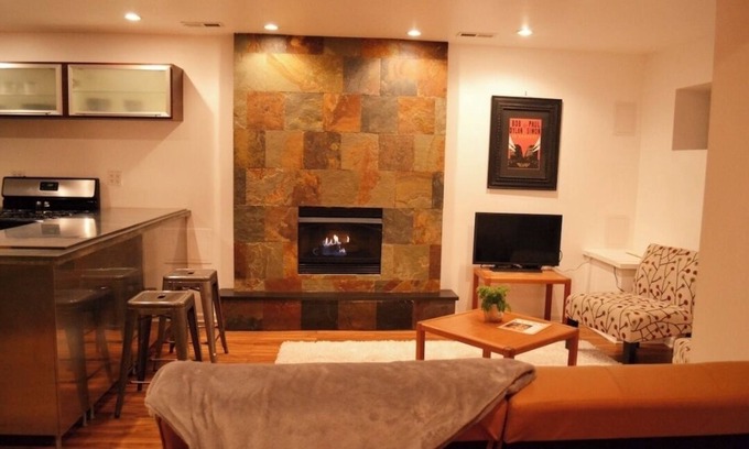 Chicago Apartment | Urban Farm Fun with Goats 10 Minutes To Downtown!