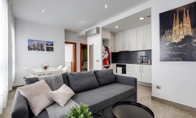 El Putget i Farro Apartment | Urban Flats Vallirana