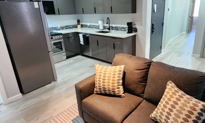 Tulsa Apartment | Urban Hideaway - 201