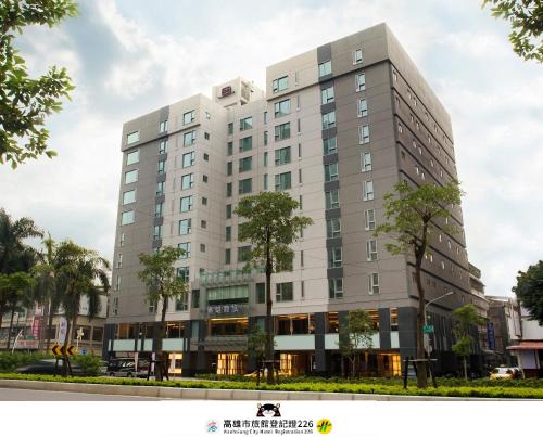 Sinsing District Hotel | Urban Hotel33
