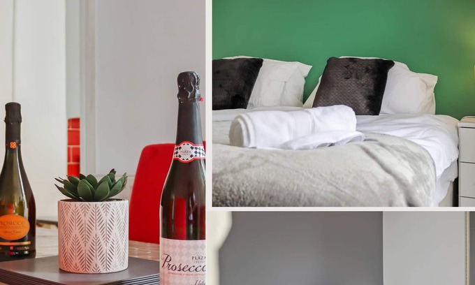 Maidstone House | URBAN HUIS | 5 Bed | Pet Friendly | Fast Wi-Fi I Hot Tub