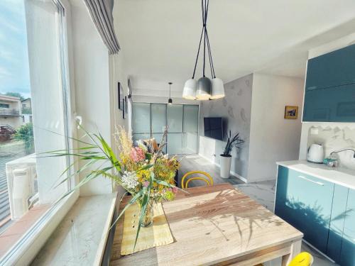Wielki Kack Apartment | Urban Jungle - luksusowy apartment w Gdyni.