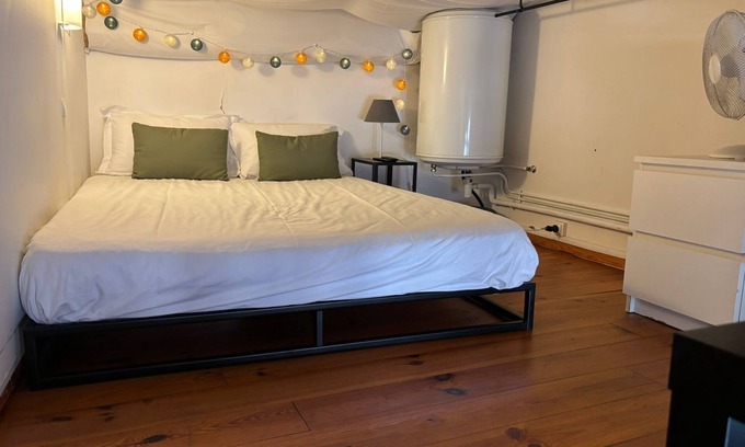 Vaise Apartment | Urban'Mezza Spot - Lyon Valmy Wifi & Metro