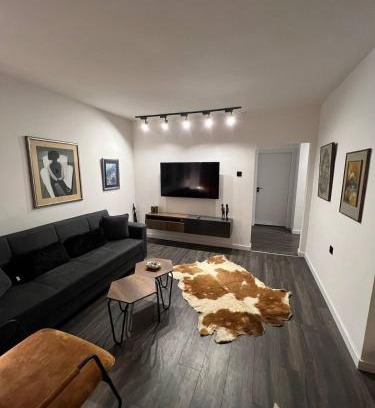 Skopje Region Apartment | Urban Nest