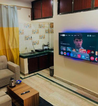 Gauhati House | Urban Oasis 1BHK Private