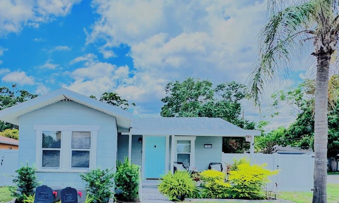 Tampa House | Urban Oasis in Heart of Tampa!