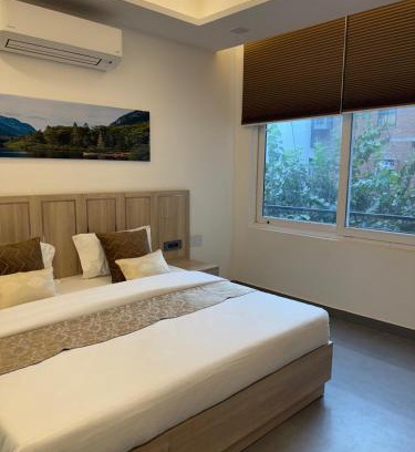 Malviya Nagar Hotel | Urban Oasis