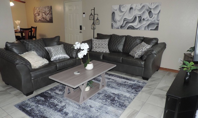 Central Oklahoma City House | Urban Oasis in the Heart of OKC