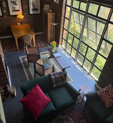 Stellenbosch Central Apartment | Urban Oasis loft in Stellenbosch