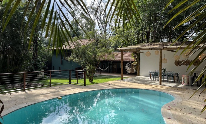 Sao Paulo House | Urban Paradise - Escape in São Paulo
