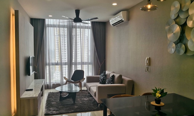 Putrajaya Condo | Urban Relaxing Condo