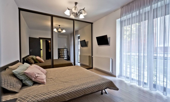 Aviatiei Apartment | Urban Retreat - Aviatiei