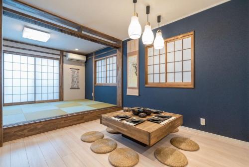 Asakusa Villa | Urban Sakura Villa 110 square