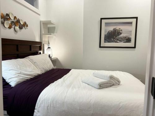 Downtown Halifax Apartment | Urban Sophistication, Ocean View, Unit 513