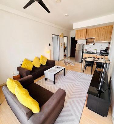 Usj 1 Apartment | Urban Stay- USJ1 Subang CityCentre