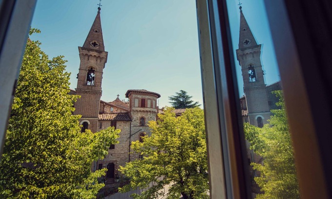 Perugia Apartment | Urban Suite (historic center Perugia)