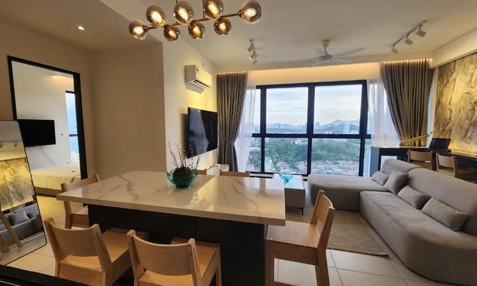 George Town Apartment | Urban Suites - Penang