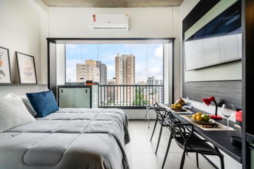 Vila Olimpia Apartment | Urban Vila Olimpia - Perto de Tudo