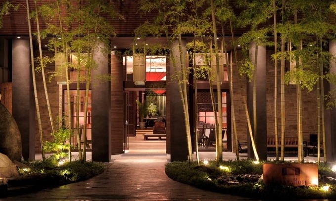 Kaminoyu Onsen Hotel | Urban Villa Konaya Hotel