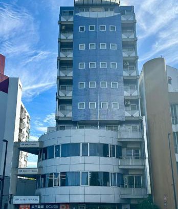 Hiroshima City Centre Hotel | Urban Wing Hiroshima - Vacation STAY 77350v