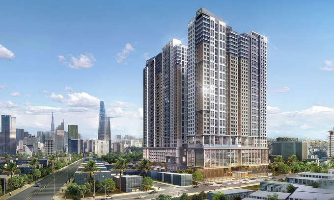 District 1 Apartment | Urban Zen Saigon - SOHO Residence D1