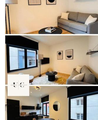 Saint-Laurent Apartment | Urbanchic Opéra 2B