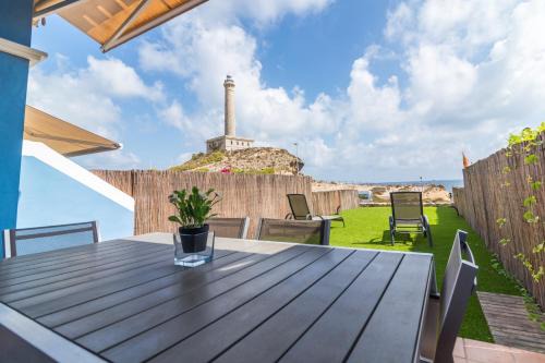 Cabo de Palos House | Urbanización Cala fría (Faro Cabo de Palos)