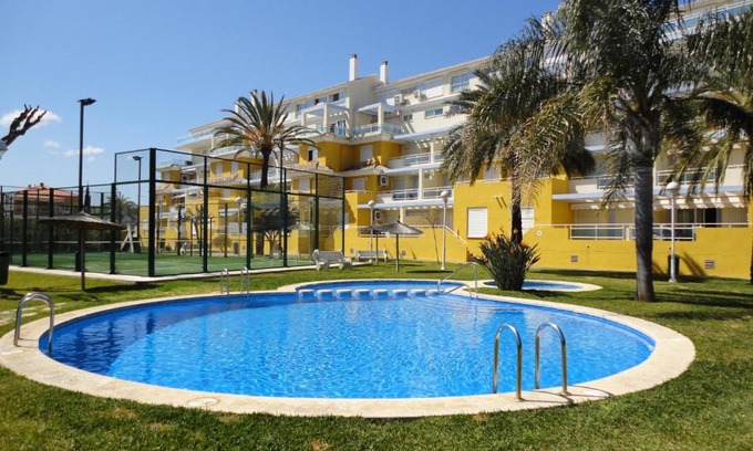 Denia Apartment | Urbanización Sueños de Denia II bajo