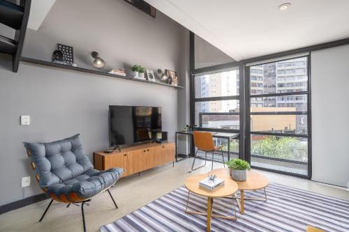 Vila Nova Conceicao Apartment | Urbano Duplex