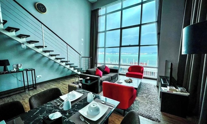 George Town Apartment | Urbano Luxury Homestay