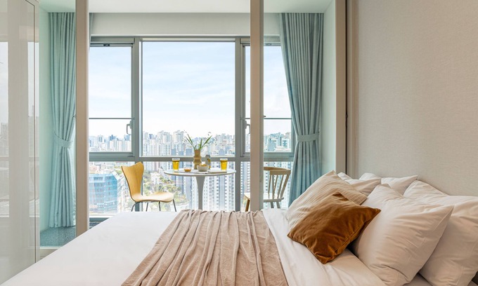 Dongtan Apartment | Urbanstay Residence Dongtan