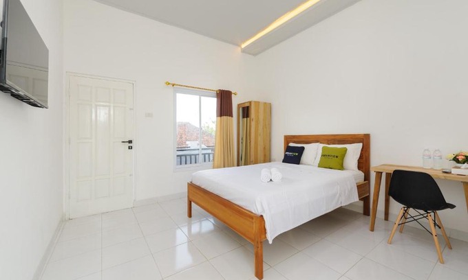 Bandar Lampung Hotel | Urbanview Hotel Betego Syariah Enggal by RedDoorz