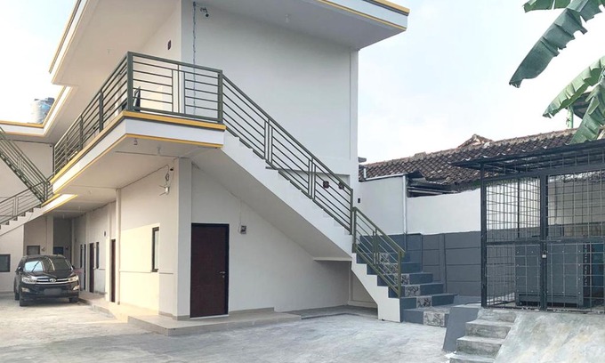Kota Agung Hotel | Urbanview Hotel Juanda Kota Agung by RedDoorz