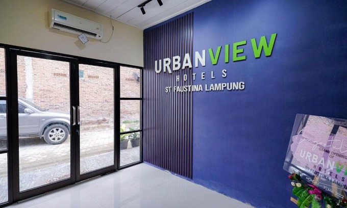Rajabasa Hotel | Urbanview Hotel St Faustina Lampung by RedDoorz