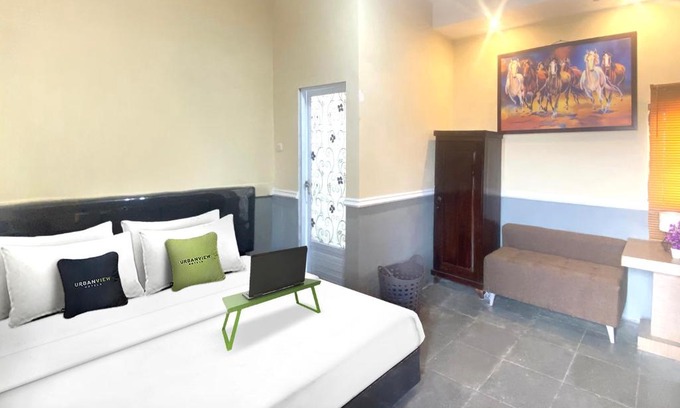 Bandar Lampung Hotel | Urbanview Hotel Syariah House of Tuwuh by RedDoorz