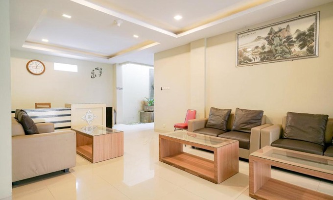 Tanggamus Hotel | Urbanview Hotel Syariah Ratu Kuring Gisting by RedDoorz